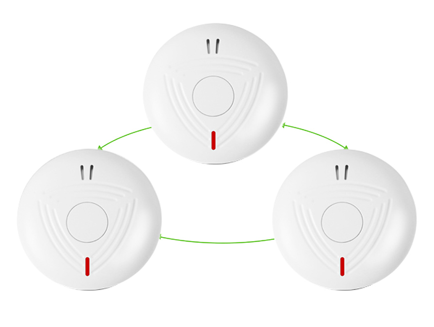 3XANKA-762SI | ANKA Protege tu hogar o negocio con el kit de 3 detectores autónomos de humo ANKA 3XANKA-762SI. Diseñados para garantizar máxima seguridad y vigilancia, estos detectores ofrecen una respuesta rápida ante cualquier indicio de humo, ideal para la prevención de incendios. Fácil instalación, sin necesidad de cables, y con alertas sonoras de alta potencia. Mejora la seguridad de tus espacios con la tecnología avanzada de ANKA, y asegura una protección confiable 24/7 Ya disponible en tu tienda online de Videovigilancia, Intrusión y Seguridad electrónica www.ipcenter.es