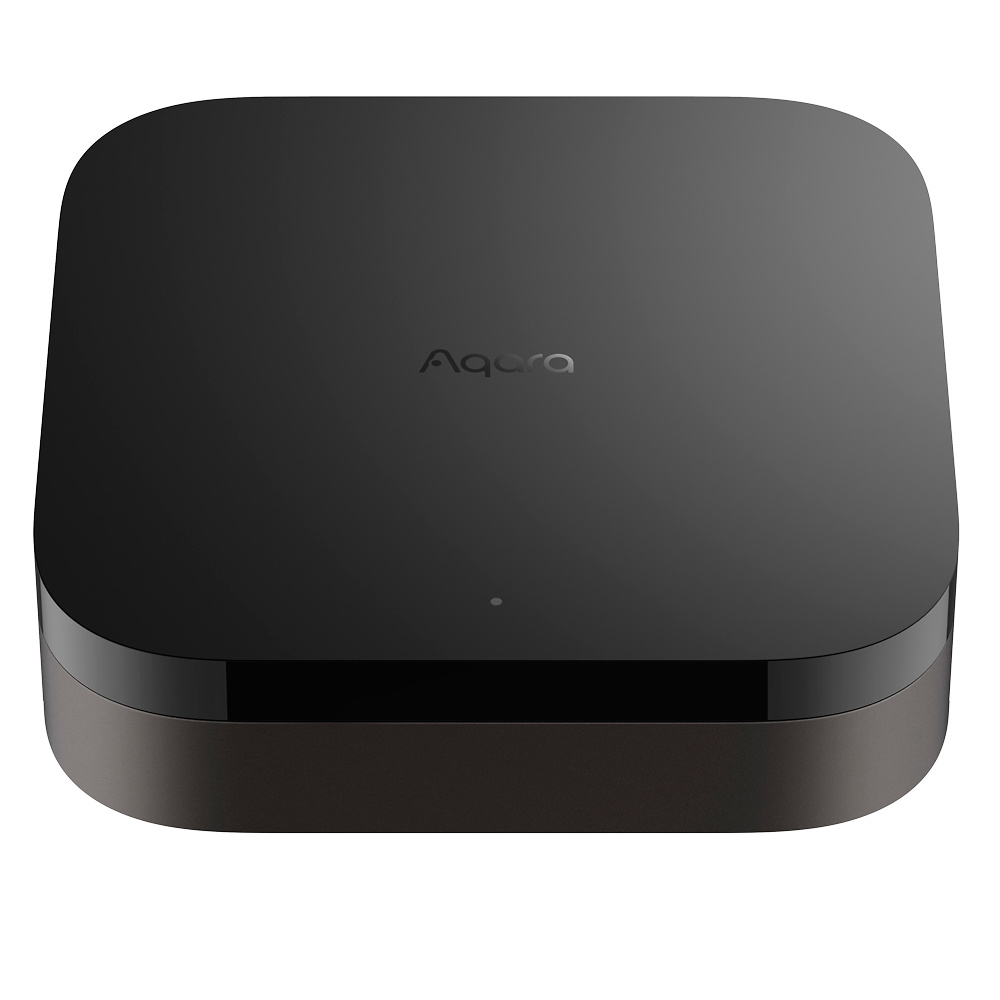 AQ-HM-G01D | AQARA Compra el HUB Aqara AQ-HM-G01D para control y videovigilancia en nuestra tienda online. Este dispositivo centraliza la gestión de dispositivos de seguridad, control de accesos y cámaras IP, ofreciendo integración con el ecosistema Aqara y otros sistemas inteligentes. Con conectividad WiFi y Zigbee, permite un control eficiente y remoto desde la app Aqara Home. Ideal para mejorar la seguridad de hogares y negocios Ya disponible en nuestra tienda online de Videovigilancia y Seguridad electrónica www.ipcenter.es