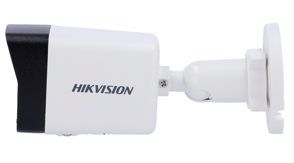 DS-2CD1023G2-IUF(2.8mm) | HIKVISION - Cámara IP Bullet Gama Value | 2 Mpx | Lente fija | Leds IR 30 metros | Micrófono integrado 