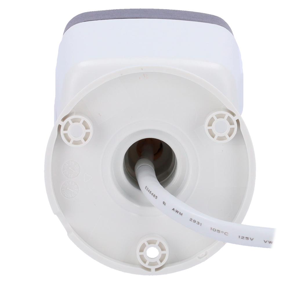 DS-2CD1023G2-IUF(2.8mm) | HIKVISION - Cámara IP Bullet Gama Value | 2 Mpx | Lente fija | Leds IR 30 metros | Micrófono integrado 