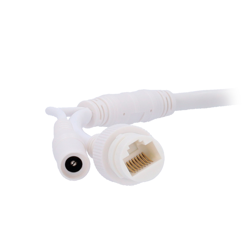 DS-2CD1027G2H-LIUF(2.8mm) | HIKVISION - Cámara IP Bullet | ColorVu | 2 Mpx | Lente fija 2,8 mm | Luz híbrida: IR y Luz Blanca alcance 30 metros | Detección de movimiento 2.0 | Micrófono integrado 