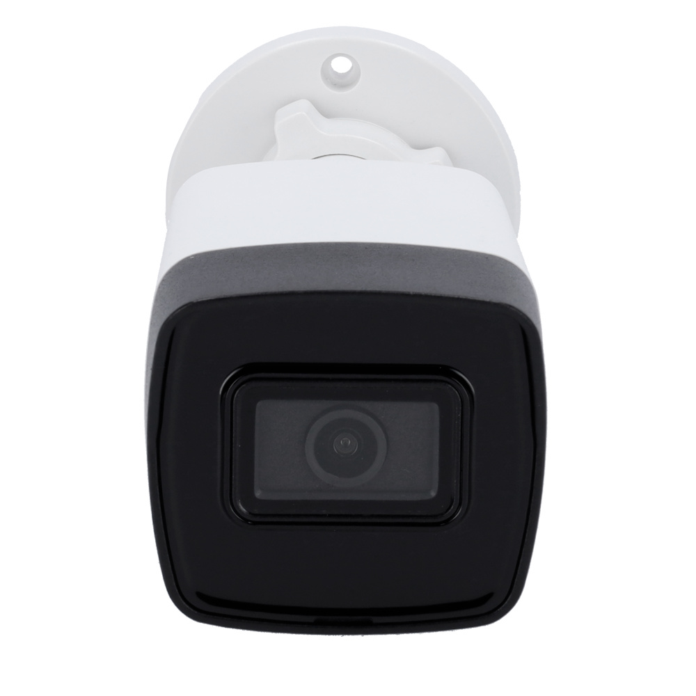 DS-2CD1043G2-I(2.8mm)(T) | HIKVISION - Cámara IP Bullet Gama Value | 4 Mpx | Lente 2.8 mm | Luz IR de 30 metros | Detección de Movimiento 2.0 