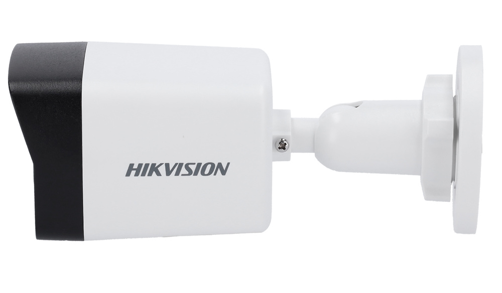 DS-2CD1043G2-I(2.8mm)(T) | HIKVISION - Cámara IP Bullet Gama Value | 4 Mpx | Lente 2.8 mm | Luz IR de 30 metros | Detección de Movimiento 2.0 