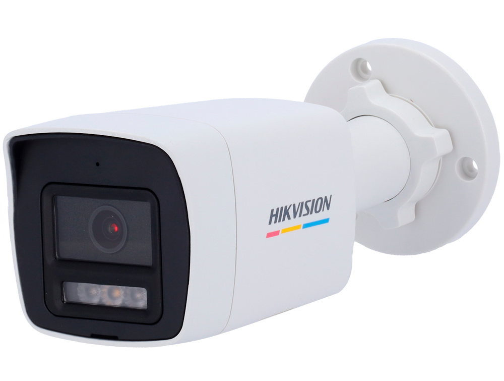 DS-2CD1047G2H-LIU(4mm) |  HIKVISION  -  Cámara  IP Bullet  Gama Value  |  ColorVu  |   4 Mpx  |  Lente 4 mm  |  Luz híbrida (IR+blanca) 30 m | Detección de movimiento 2.0