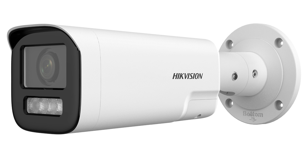 DS-2CD1663G2-LIZSU/SL(2.8-12mm) | HIKVISION Cámara Bullet IP Hikvision DS-2CD1663G2-LIZSU/SL(2.8-12mm) con 6 Mpx, lente varifocal motorizada, luz híbrida de 50 m y detección inteligente de movimiento. Seguridad total con IP67 y audio bidireccional. Disponible en tu tienda online de Videovigilancia y Seguridad electrónica www.ipcenter.es