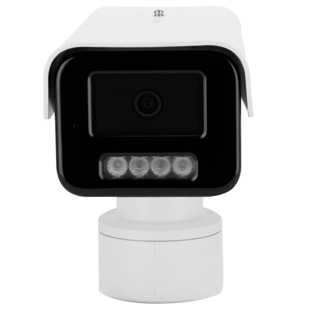 HIKVISION CAMRA PT Cámara Bullet PT IP 2 Mpx con visión nocturna en color, PoE, WDR 120 dB, detección inteligente de personas y vehículos, y soporte para monitoreo remoto