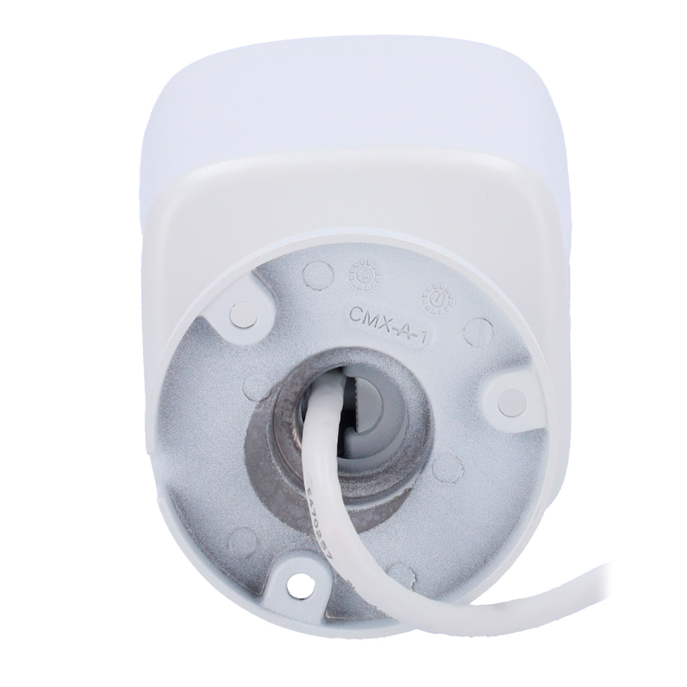 DS-2CD1T67G2H-LIU(2.8mm) | HIKVISION - Cámara IP Bullet | ColorVu | 6 Mpx | Lente fija 2,8 mm | Luz híbrida: IR y Luz Blanca alcance 50 metros | Detección de movimiento 2.0 | Micrófono integrado 