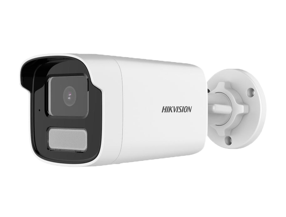 DS-2CD1T83G2-LIUF(4mm) | HIKVISION Mejora la seguridad y vigilancia con la cámara IP HIKVISION DS-2CD1T83G2-LIUF(4mm), ideal para control en interiores y exteriores. Con tecnología avanzada de análisis de video, resolución de 8 MP, y lente de 4 mm, ofrece imágenes nítidas y detección precisa de intrusos. Visión nocturna y resistencia a condiciones climáticas extremas. Perfecta para hogares, negocios o instalaciones críticas que requieren monitoreo 24/7 con la confiabilidad de HIKVISION Ya disponible en tu tienda online de Videovigilancia, Intrusión y seguridad Electrónica www.ipcenter.es