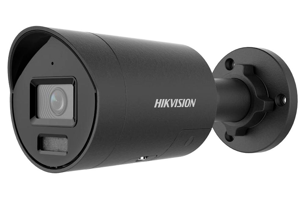 DS-2CD2047G2H-LIU/SL(2.8)/eF/BLACK | HIKVISION Compra la cámara IP de videovigilancia Hikvision DS-2CD2047G2H-LIU/SL(2.8)/eF/BLACK en nuestra tienda online. Con resolución 4Mpx y tecnología ColorVu para visión nocturna en color, esta cámara ofrece detección inteligente de movimiento 2.0 y compresión H.265+ para eficiencia de almacenamiento. Incluye audio bidireccional, luz estroboscópica y alarma sonora. Diseñada para exteriores con clasificación IP67 resistente al agua y al polvo. ¡Protege tu hogar o negocio con Hikvision! Disponible en tu tienda online de Videovigilancia y Seguridad electrónica www.ipcenter.es