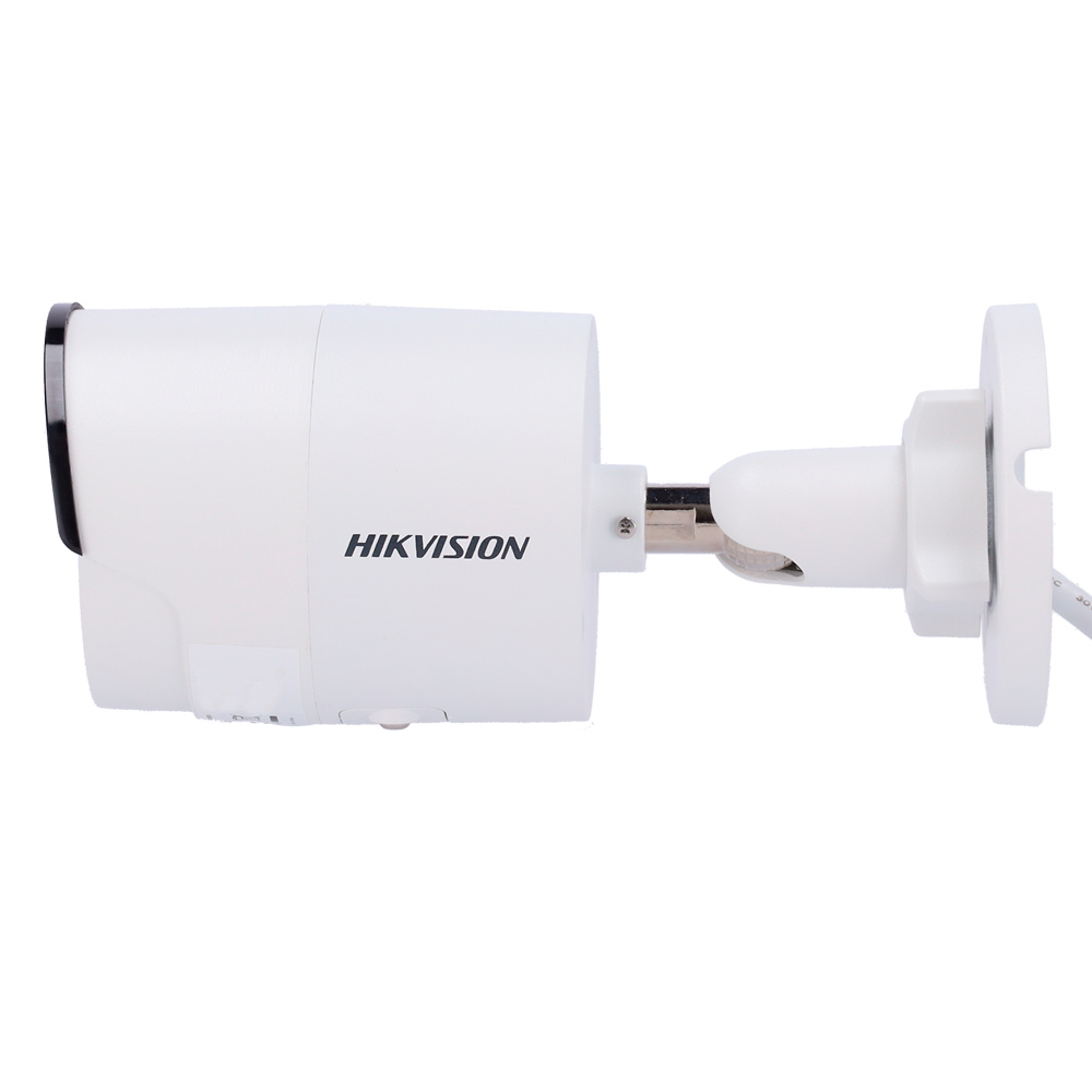 DS-2CD2063G2-IU(2.8mm) | HIKVISION - Cámara IP AcuSense Gama PRO | 6 Mpx | Lente 2.8 mm | Leds IR 40 metros | Micrófono integrado | Detección de movimiento 2.0 