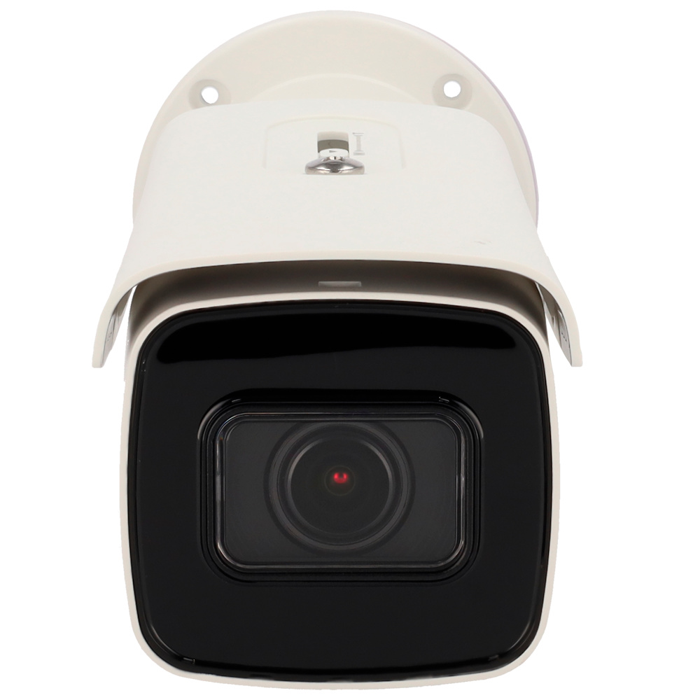 DS-2CD3646G2/P-IZS(2.8-12mm) | HIKVISION - Cámara IP Bullet LPR Gama PRO | 4 Mpx | Lente motorizada 2.8~12 mm | Leds IR 60 metros | Reconocimiento de matrículas 