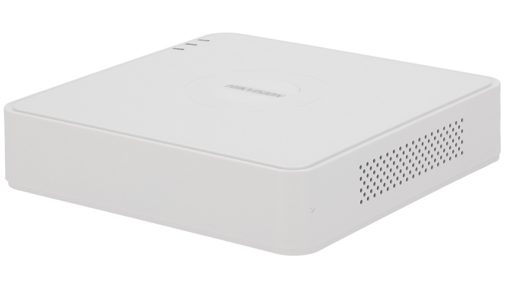 DS-7104HGHI-M1(C) | HIKVISION Compra el grabador 5N1 HIKVISION DS-7104HGHI-M1(C) para videovigilancia avanzada. Compatible con cámaras HDTVI/HDCVI/AHD/CVBS/IP, admite hasta 4 canales con resolución 1080p. Incluye análisis de video inteligente con detección de movimiento y filtrado de falsas alarmas. Soporta compresión H.265+ para almacenamiento eficiente. Ideal para hogares y negocios, con acceso remoto y fácil configuración. ¡Optimiza la seguridad de tu propiedad con la tecnología HIKVISION! Ya disponible en tu tienda de Videovigilancia, Intrusión y Seguridad Electrónica www.ipcenter.es