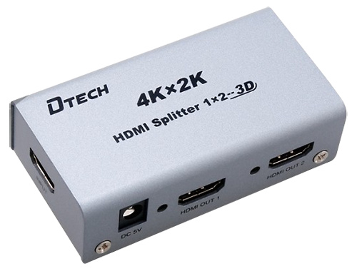 Duplicador best sale de hdmi