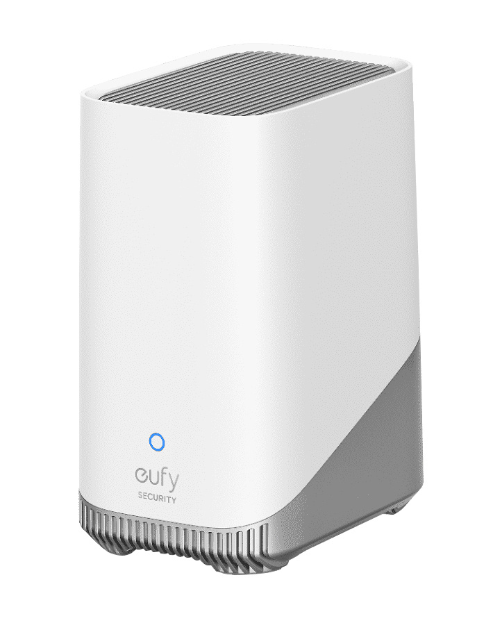 EUFY-HOMEBASE3-S380 | EUFY Compra el HomeBase Eufy by Anker EUFY-HOMEBASE3-S380 para videovigilancia y seguridad en nuestra tienda online. Este centro de control avanzado mejora la seguridad en tu hogar, gestionando dispositivos Eufy y ofreciendo almacenamiento local seguro. Conectividad WiFi y compatibilidad con cámaras y sensores Eufy, proporciona alertas inteligentes y control remoto a través de la app Eufy Security. Ideal para una protección completa y eficiente. ¡Optimiza la seguridad de tu hogar con Eufy Disponible en tu tienda online de Videovigilancia y Seguridad electrónica www.ipcenter.es