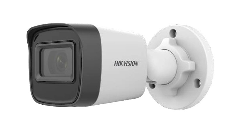 HWI-B121H | HIKVISION  -   Cámara IP compacta  |  2 Mpx  |  Lente fija 2,8 mm  |  Leds IR 30 metros