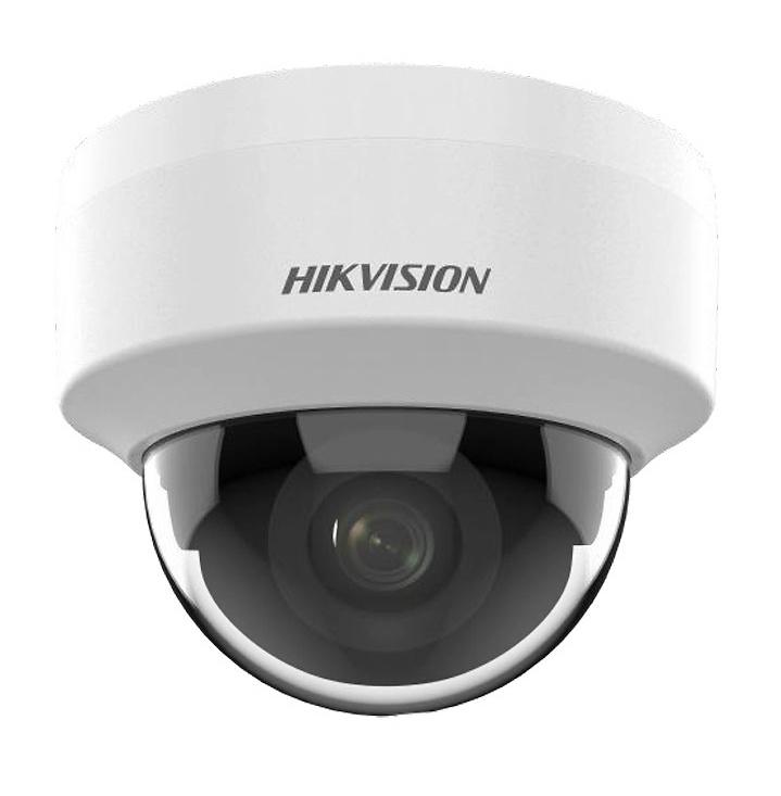 HWI-D121H-C | HIKVISION Compra la cámara IP de videovigilancia Hikvision HWI-D121H-C en nuestra tienda online. Con resolución 2 Mpx, esta cámara ofrece visión nocturna avanzada, compresión H.265+ para eficiencia de almacenamiento. Diseñada para instalación interior. Controla y recibe alertas en tiempo real desde la app móvil. Ideal para seguridad en hogares y negocios. Disponible en www.ipcenter.es tu tienda online de Videovigilancia y Seguridad electrónica