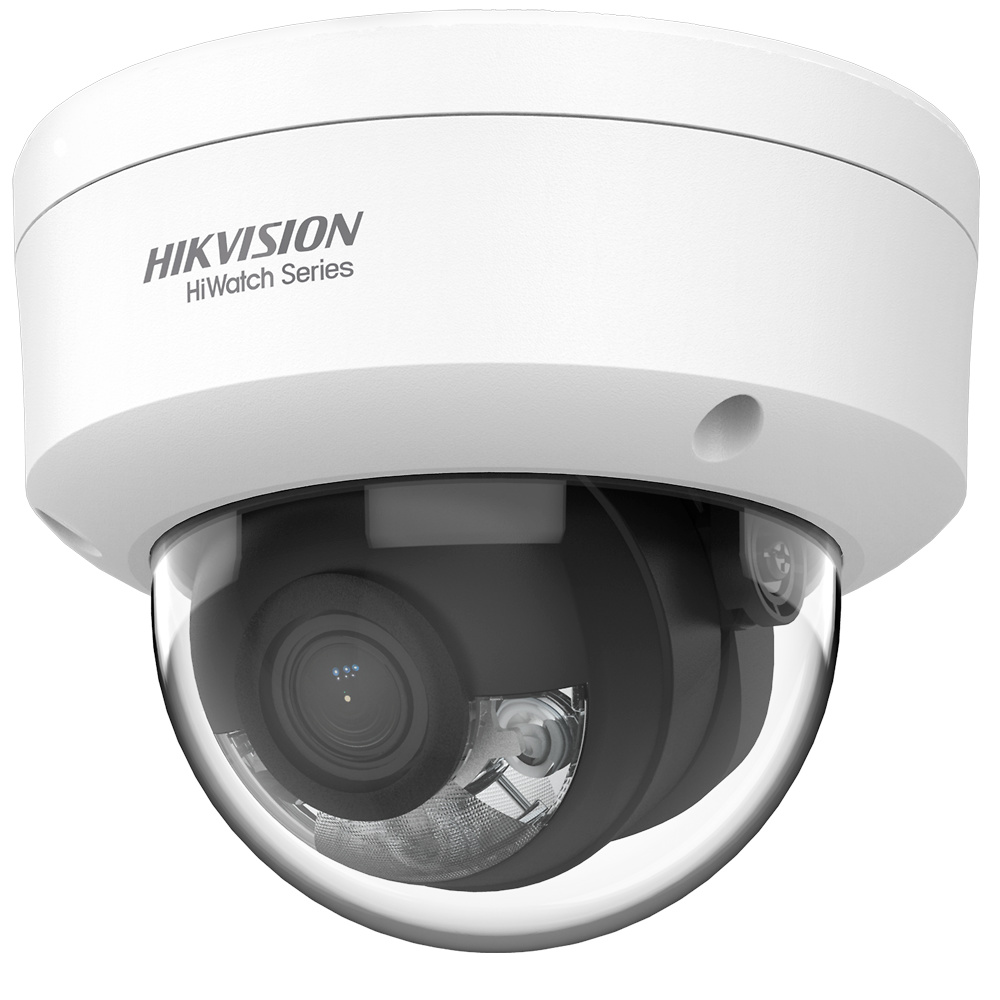 HWI-D129H | HIKVISION La cámara HWI-D149H de Hikvision cuenta con un sensor CMOS de 1/2.8