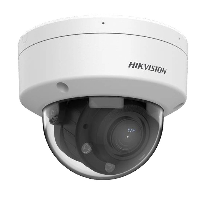 HWI-D640HA-LZU  |  HIKVISION  -  Cámara de vigilancia IP  |  4 Mpx  |  Lente 2,8 mm  |  Smart Hybrid Light 30m