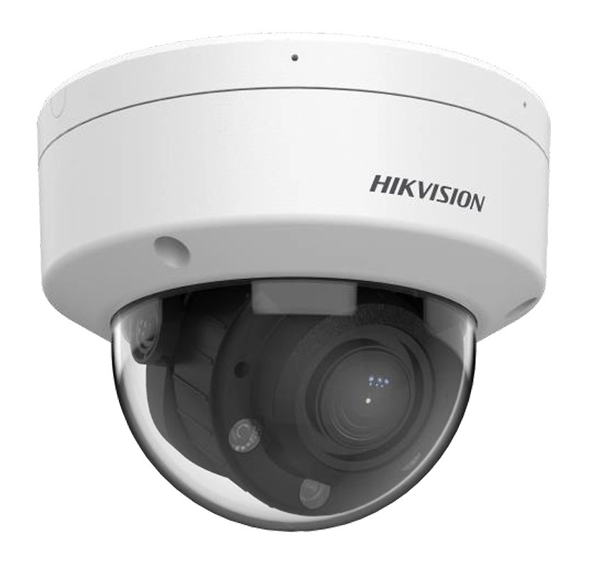 HWI-D660HA-LZU  |  HIKVISION  -  Cámara de vigilancia IP  |  6 Mpx  |  Lente motorizada 2,8~12 mm  |  Smart Hybrid Light 30m