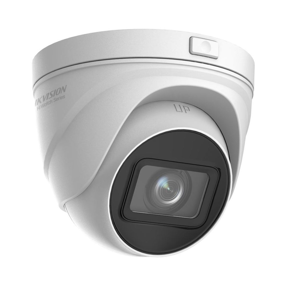 HWI-T640HA-Z | HIKVISION - Cámara domo IP | 4 Mpx | Lente motorizada 2,8~12 mm | Smart IR 30 metros | Detección de movimiento 2.0 