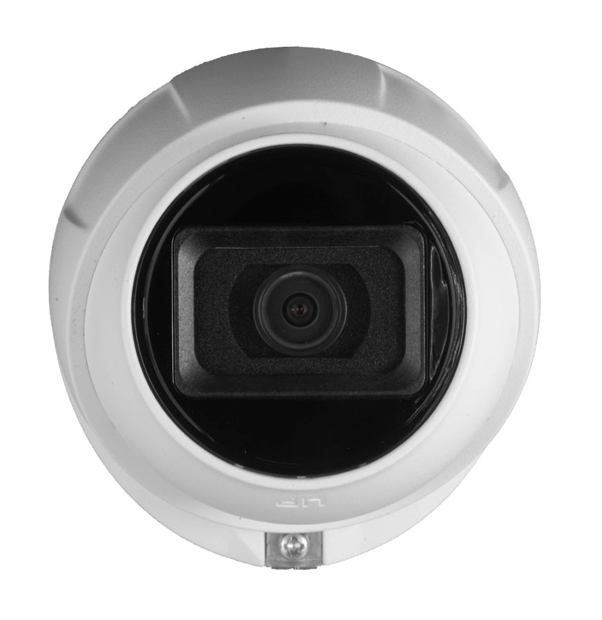 Domo HIKVISION 4N1 La HWT-T120-MS es una cámara domo 4 en 1 de 2 Mpx con visión nocturna de 30 m y micrófono integrado. Compatible con HDCVI, HDTVI, AHD y CVBS, ofrece IP66, WDR digital y un amplio ángulo de visión de 103°