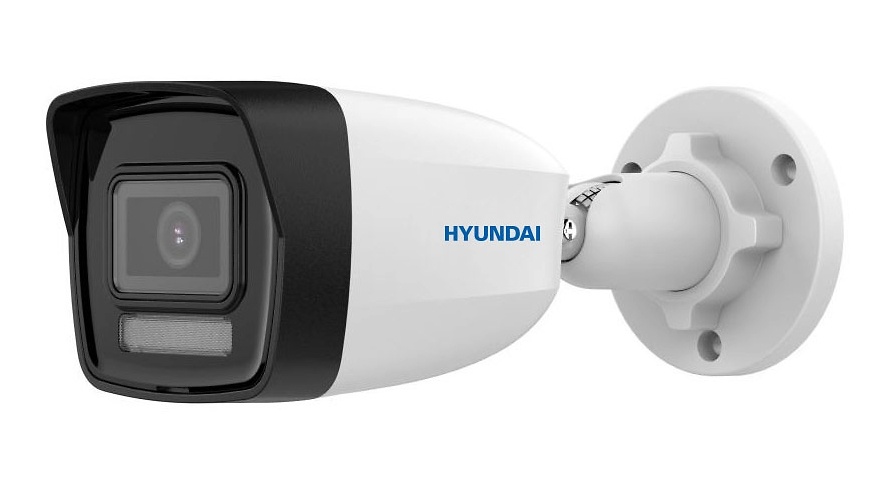 HYU-1097 | HYUNDAI Compra la cámara IP de videovigilancia Hyundai HYU-1097 en nuestra tienda online. Con resolución 4Mpx y visión nocturna avanzada, esta cámara ofrece compresión H.265 para almacenamiento eficiente y detección de movimiento 2.0. Diseñada para exteriores con clasificación IP67, resistente al agua y polvo. Ideal para la seguridad en hogares y negocios. Disponible en tu tienda online de Videovigilancia y Seguridad electrónica www.ipcenter.es