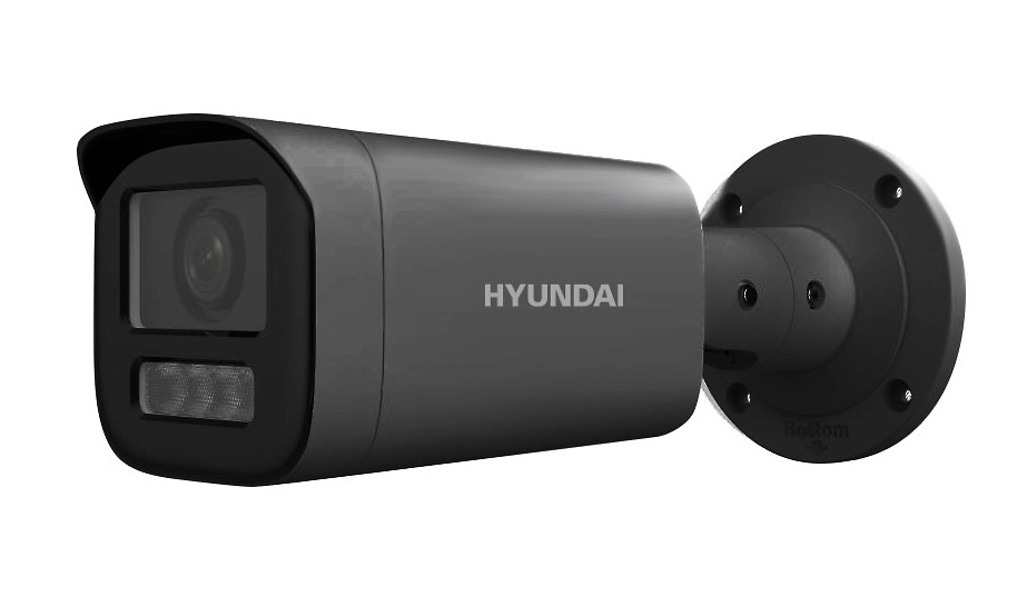 HYU-1101 | HYUNDAI Compra la cámara IP de videovigilancia Hyundai HYU-1101 en nuestra tienda online. Con resolución 4Mpx y visión nocturna avanzada, esta cámara ofrece compresión H.265 para almacenamiento eficiente y detección de movimiento 2.0. Diseñada para exteriores con clasificación IP67, resistente al agua y polvo. Ideal para la seguridad en hogares y negocios. Disponible en tu tienda online de Videovigilancia y Seguridad electrónica www.ipcenter.es