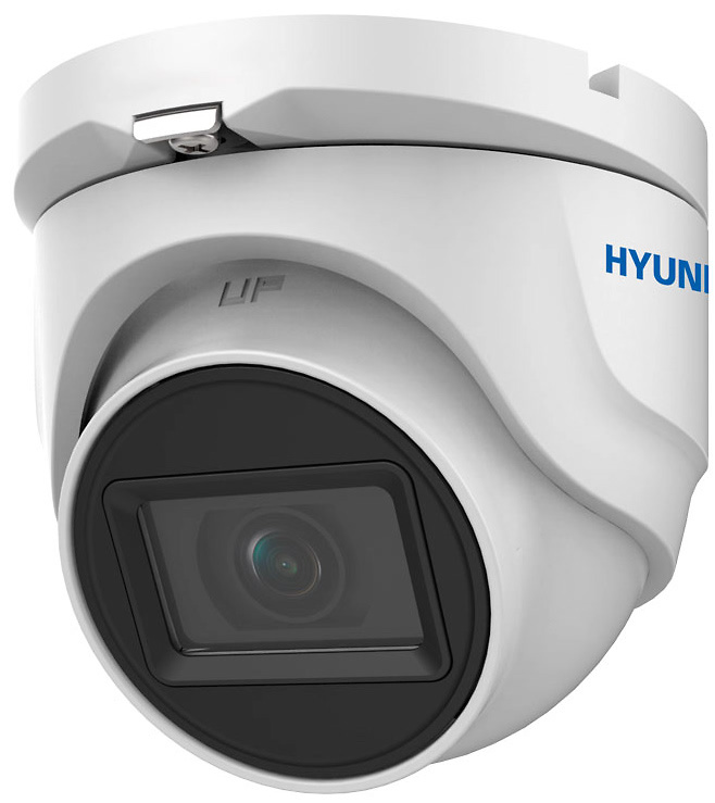 HYU-813 | HYUNDAI La cámara HYU-813 de Hyundai ofrece salida de video 4 en 1 conmutable, siendo compatible con los formatos HDTVI, HDCVI, AHD y CVBS, lo que facilita su integración en diversos sistemas de seguridad. Con una resolución de 5Mpx a 20 ips, garantiza una calidad de imagen superior. Su construcción robusta la hace adecuada para aplicaciones de videovigilancia en exteriores, brindando protección confiable en diversas condiciones ambientales