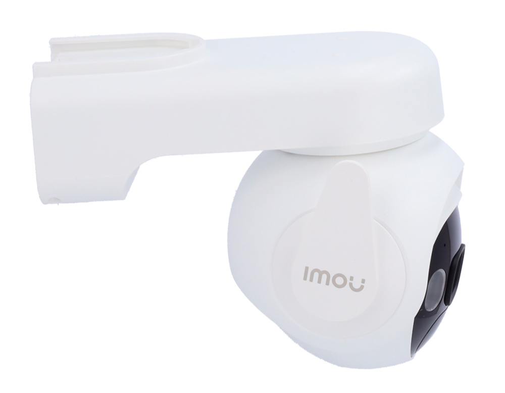 IMOU-IPC-K9ECP-3T0WE/FSP12-TYPEC | IMOU - Cámara IP Wifi a batería | 3 Mpx | Lente 3.6 mm | Leds IR 20 metros | Audio Bidireccional / Sirena 