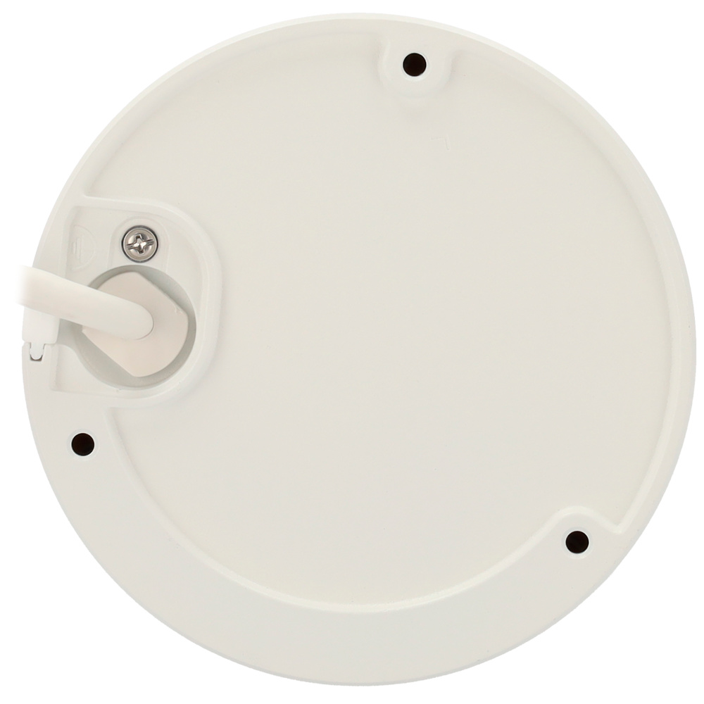 IPC-D160HA-LU | HiLooK - Cámara de vigilancia IP | 6 Mpx | Lente 2.8 mm | Luz híbrida: IR y luz blanca | Micrófono integrado 