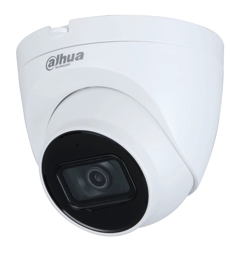 IPC-HDW2441TP-S-0280B  |  DAHUA  -   Cámara IP StarLight WizSense |  4 Mpx  |  Lente 2,8mm  |  Smart IR 30 metros