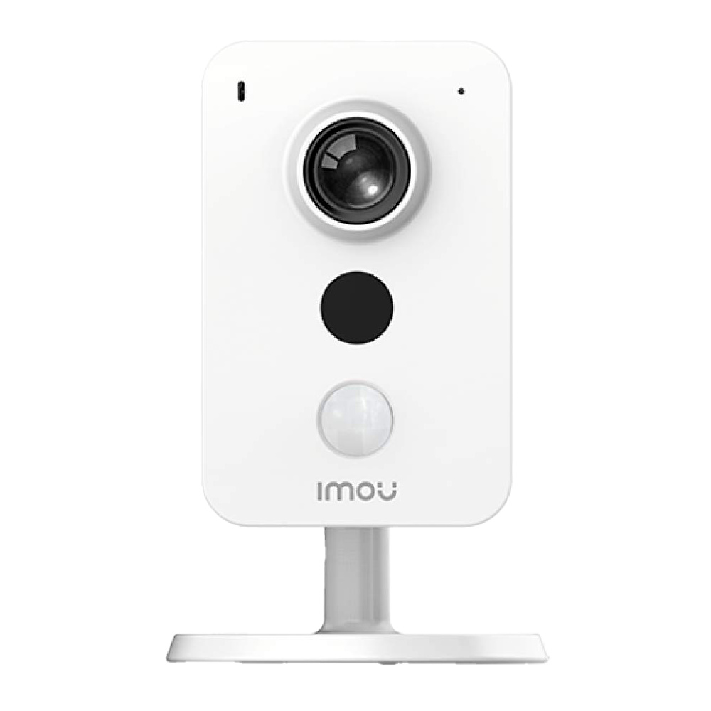 IPC-K42P-IMOU | IMOU - Cámara IP Wifi | 4 Mpx | Lente 2,8 mm | Leds IR 10 metros | Detección de presencia PIR y sonido | Audio Bidireccional / Sirena 