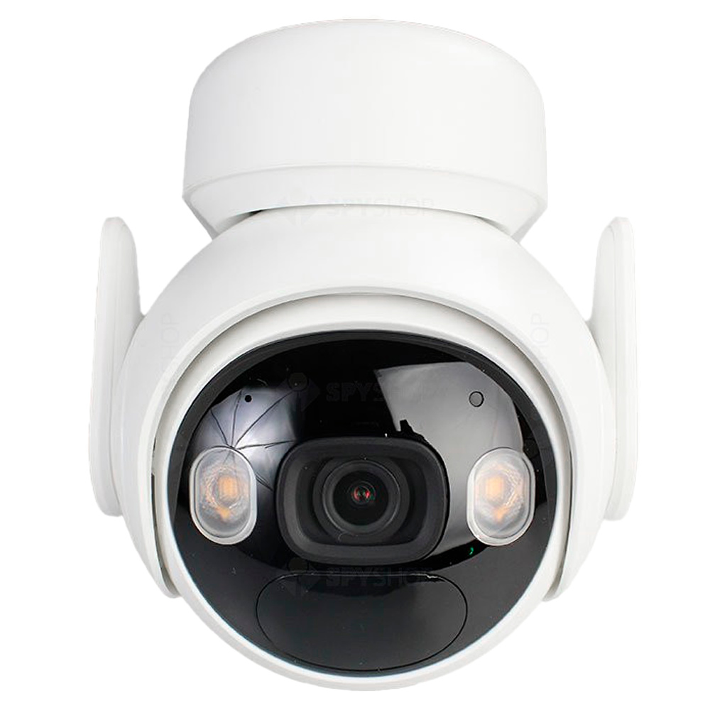 IPC-K9EP-3T0TE-EU-IMOU | IMOU - Cámara IP Wifi | 3 Mpx | Lente 3.6 mm | Leds IR 20 metros | Detección de humanos por Sensor PIR 