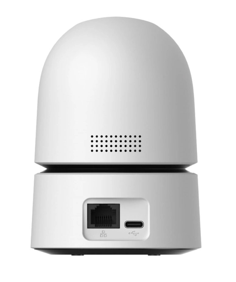 IPC-S2XP-10M0WED-IMOU | IMOU - Cámara domo IP Wifi con lente dual | 5 Mpx | Lentes de 3.6 mm | Leds IR 15 metros | Micrófono y Altavoz Integrados | Disuasión Activa 