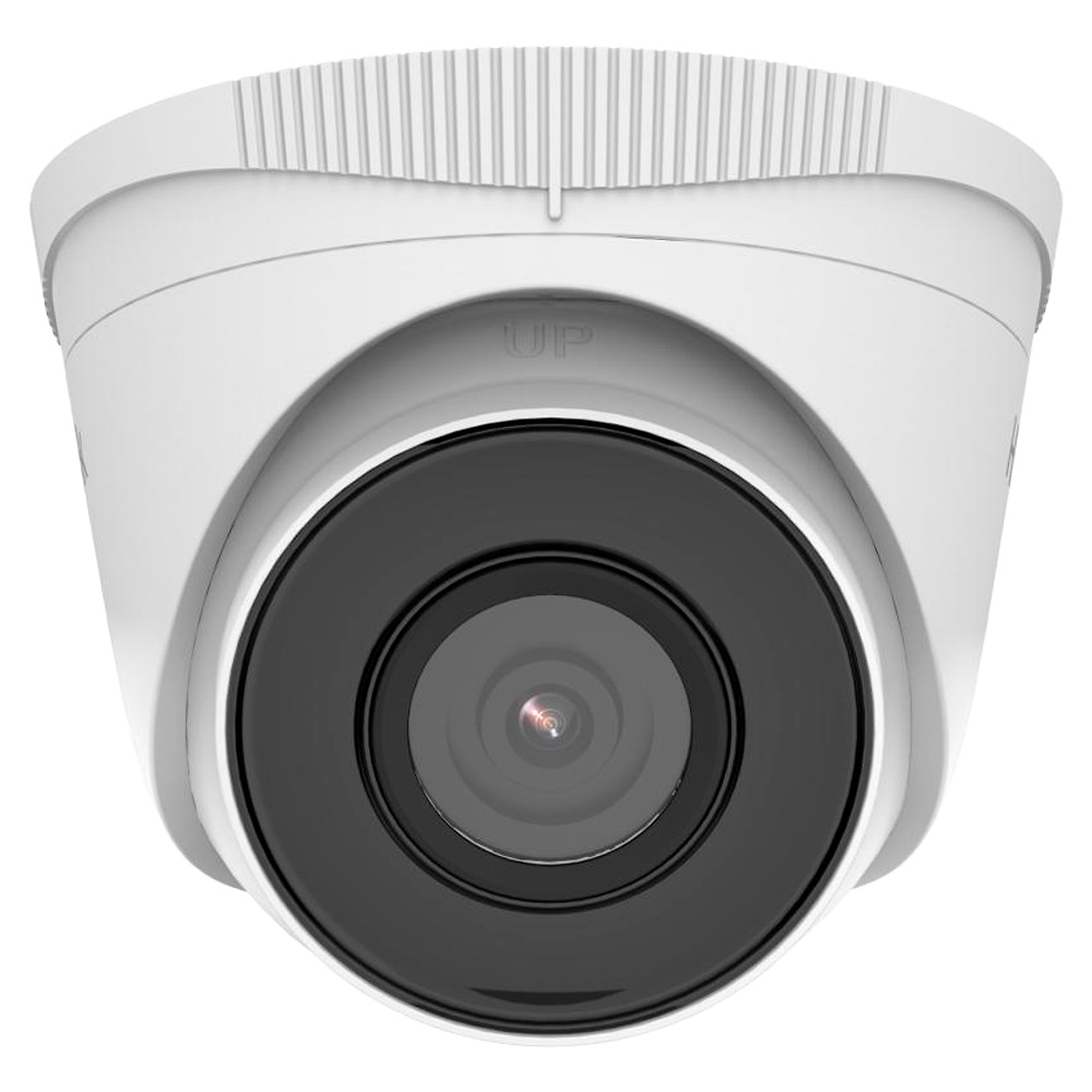 IPC-T221H-C  |  HiLooK  -  Cámara de vigilancia IP  |  2 Mpx  |  Lente 2.8 mm | Leds IR 30 metros  |  Apta para exterior