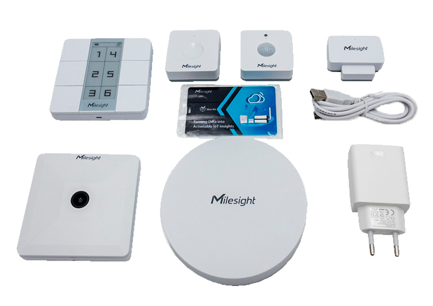 MS-COWORK-KIT | MILESIGHT Kit Smart Office IoT LoRaWAN Milesight MS-COWORK-KIT, diseñado para el control y la seguridad en entornos de oficina inteligente. Mejora la eficiencia y seguridad del espacio de trabajo con tecnología IoT avanzada. Monitoreo de ocupación, gestión de recursos y detección ambiental con sensores inteligentes. Fácil integración en plataformas LoRaWAN para optimizar la conectividad y el control remoto. Ideal para la automatización y seguridad de oficinas modernas y coworking Disponible en tu tienda online de Videovigilancia y Seguridad electrónica www.ipcenter.es