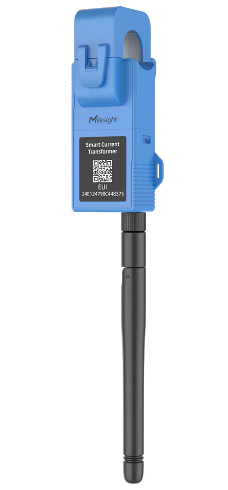 MS-CT101-868M | MILESIGHT Medidor de consumo de energía LoRaWAN Milesight MS-CT101-868M para el Control, Seguridad y Vigilancia. Este dispositivo permite el monitoreo preciso del uso de energía en tiempo real, ideal para optimizar el consumo energético en hogares y entornos industriales. Con tecnología LoRaWAN, ofrece una amplia cobertura y transmisión de datos eficiente con bajo consumo de energía. Perfecto para sistemas inteligentes de gestión energética, permite recibir alertas y reportes, lo que ayuda a mejorar la eficiencia energética y reducir costos operativos. Fácil instalación e integración con plataformas IoT Disponible en tu tienda online de Videovigilancia y Seguridad electrónica www.ipcenter.es