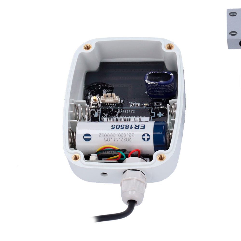 MS-EM300-MCS-868M | MILESIGHT - Contacto magnético LoRaWAN | Instalación en puertas y ventanas | Detector de temperatura y humedad integrado 