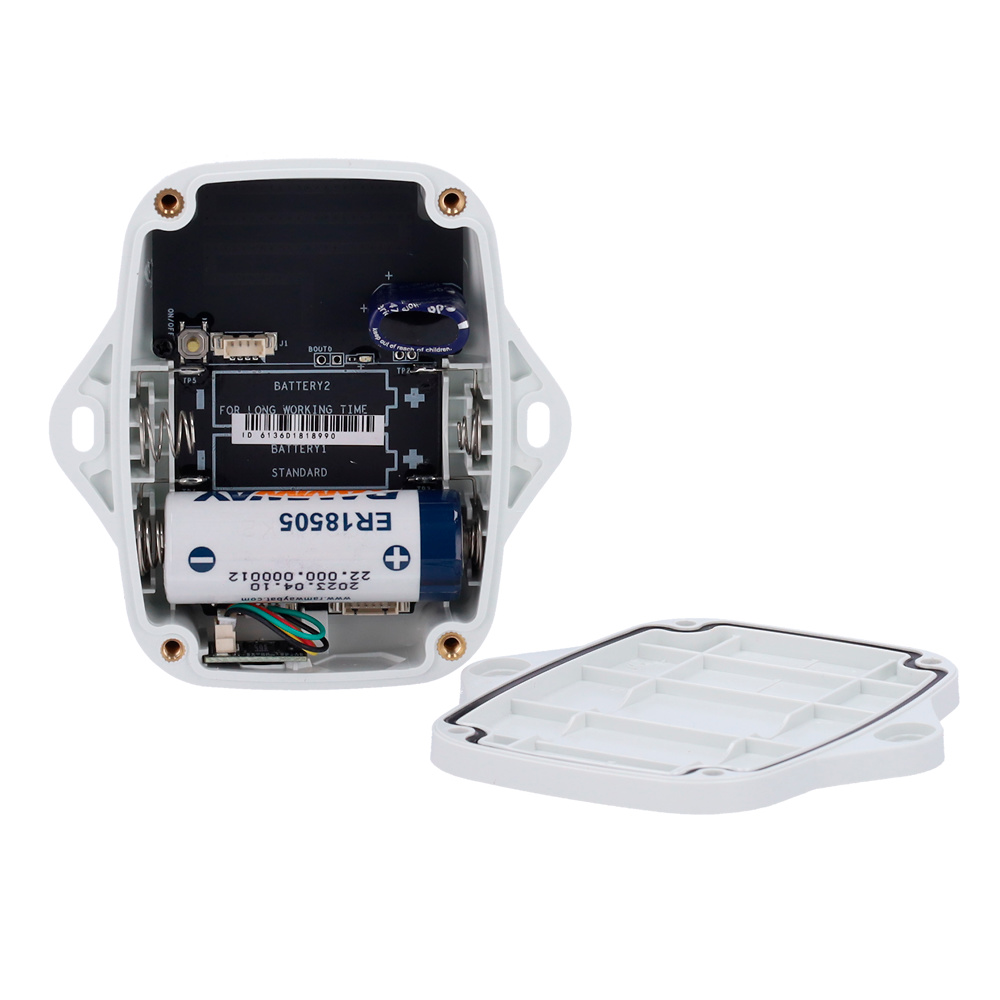 MS-EM300-TH-868M | MILESIGHT - Sensor de temperatura y humedad LoRaWAN | Grado de Protección IP67 