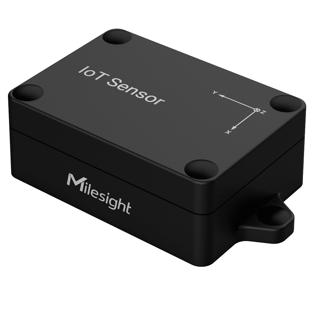 MS-EM310-TILT-868M | MILESIGHT Compra el sensor de inclinación y ángulo LoRaWAN Milesight MS-EM310-TILT-868M, ideal para el control y seguridad en diversas aplicaciones industriales. Este dispositivo IoT monitorea la inclinación y los ángulos con alta precisión, lo que lo hace perfecto para la gestión de infraestructura y maquinaria. Compatible con tecnología LoRaWAN, permite comunicación inalámbrica de largo alcance y bajo consumo. Optimiza la seguridad de tus sistemas con la tecnología avanzada de Milesight Disponible en tu tienda online de Videovigilancia y Seguridad electrónica www.ipcenter.es