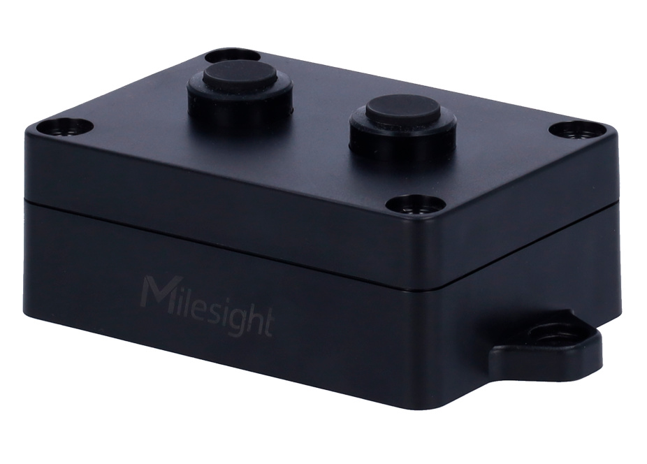 MS-EM310-UDL-868M | MILESIGHT Compra el sensor dual ultrasónico de distancia LoRaWAN Milesight MS-EM310-UDL-868M, ideal para aplicaciones de control y seguridad. Este dispositivo ofrece monitoreo preciso de distancias con comunicación inalámbrica de largo alcance mediante LoRaWAN. Perfecto para la detección de objetos y vehículos, automatización industrial y control de infraestructuras. Fácil integración en sistemas IoT, garantiza un rendimiento confiable en diversas aplicaciones de vigilancia y monitoreo Disponible en tu tienda online de Videovigilancia y Seguridad electrónica www.ipcenter.es