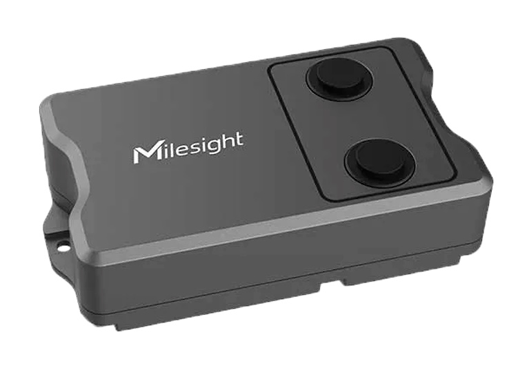 MS-EM400-MUD-868M | MILESIGHT Sensor multifuncional ultrasónico Milesight MS-EM400-MUD-868M LoRaWAN, ideal para Control, Seguridad y Vigilancia en entornos IoT. Con detección de distancia sin contacto hasta 4.5m, sensor 3-axis para control de posición, termistor NTC para temperatura y batería de 10 años. Perfecto para monitorizar niveles de agua, basuras, parking y más. Frecuencia de 868MHz, alcance de comunicación hasta 15Km en línea de visión. Configuración sencilla vía NFC y app smartphone. Resistente al exterior con protección IP67 para máxima durabilidad Ya disponible en tu tienda online de Videovigilancia, Intrusión y Seguridad Electrónica www.ipcenter.es