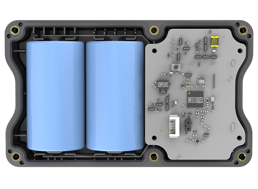 MS-EM400-TLD-868M | MILESIGHT - Sensor láser ToF de distancia IoT LoRaWan | Detección hasta 3.5 metros | Apto para exterior IP67 