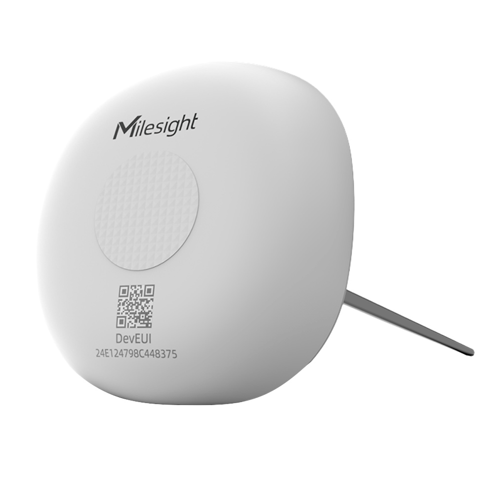 MS-TS101-868M  |  MILESIGHT  -  Sensor de inserción de temperatura LoRaWAN  |  Apto para su uso en alimentación  |  Rango de detección -30ºC ~ 70ºC