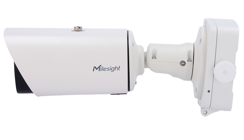 MS-TS2866-X4TPE | MILESIGHT - Cámara IP para reconocimiento de matrículas | 2 Mpx | Lente motorizada 8~32 mm Autofocus | Leds IR 100 metros 