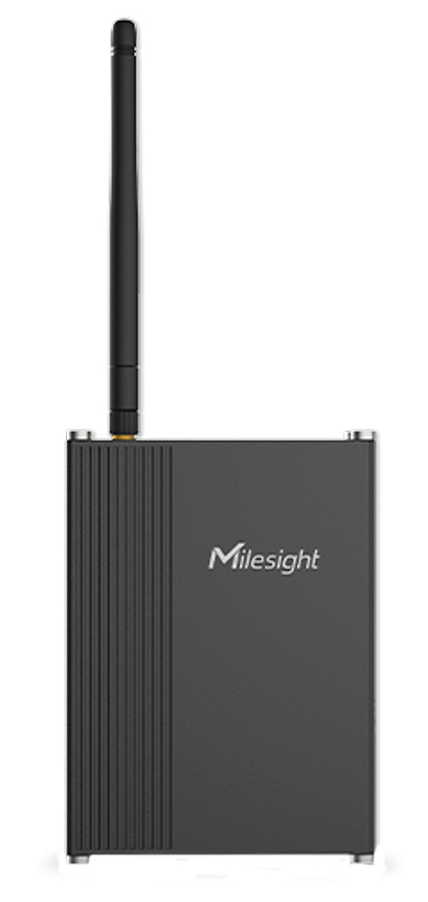 MS-UC300-868M  |  MILESIGHT  -  Controlador IoT LoRaWAN  |   Especial para la adquisición de datos  |  Configuración vía NFC y APP