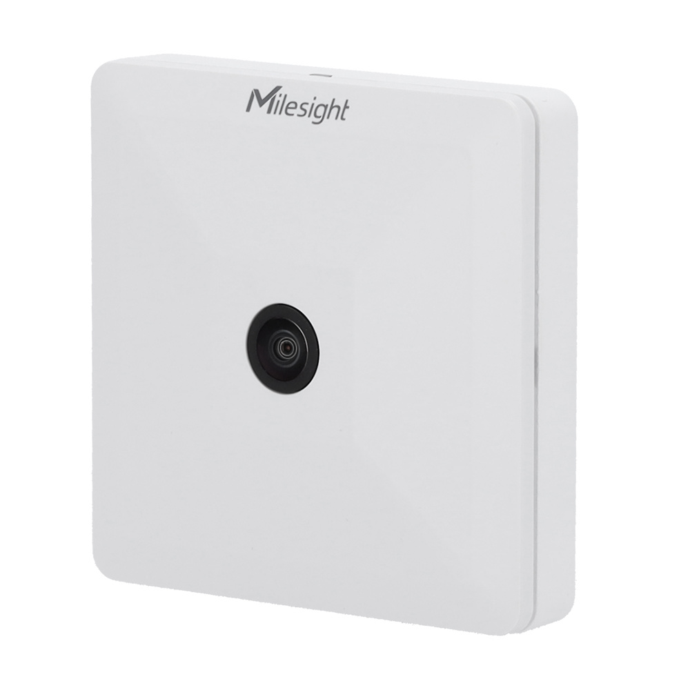 MS-VS121-868M | MILESIGHT El sensor de ocupación LoRaWAN Milesight MS-VS121-868M ofrece monitoreo inteligente y seguro para videovigilancia y control de áreas, con detección anónima y cumplimiento GDPR. Cubre hasta 78㎡ con 16 regiones de detección y precisión del 98%, permitiendo funciones avanzadas como conteo de personas y detección de giros en U. Con tecnología LoRaWAN y alcance de hasta 15 km en visión directa, se configura fácilmente a través de NFC y app móvil, ideal para monitoreo de ocupación en espacios comerciales y de seguridad avanzada Disponible en tu tienda online de Videovigilancia y Seguridad electrónica www.ipcenter.es