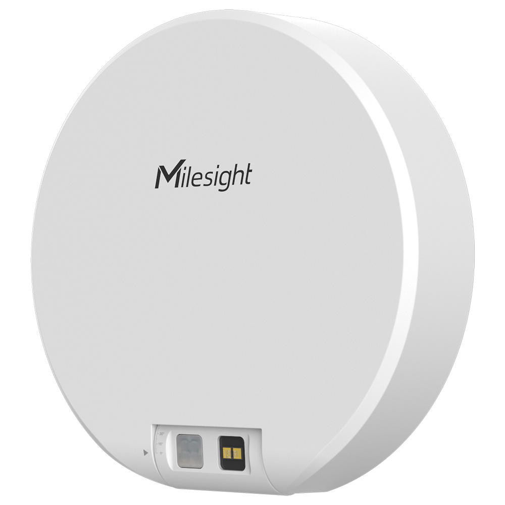 MS-VS330-868M | MILESIGHT Compra el sensor de ocupación IoT LoRaWan Milesight MS-VS330-868M para control inteligente y seguridad. Este dispositivo avanzado detecta presencia y mide ocupación en tiempo real, optimizando la gestión de espacios y la vigilancia. Compatible con tecnología LoRaWan, permite una comunicación inalámbrica de largo alcance y bajo consumo, ideal para sistemas de control en edificios inteligentes y seguridad. Mejora la eficiencia con la solución IoT de Milesight Disponible en tu tienda online de Videovigilancia y Seguridad electrónica www.ipcenter.es