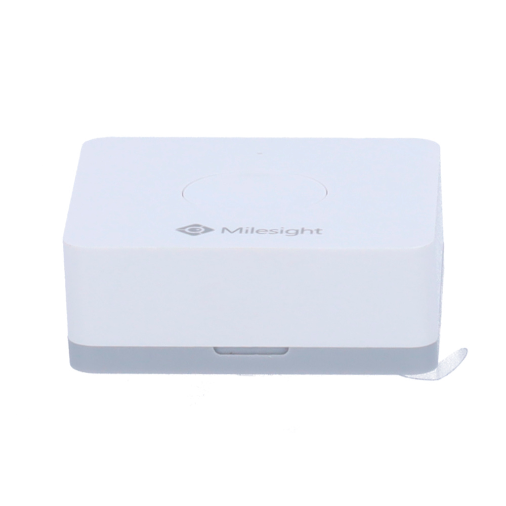 MS-WS101-868M | MILESIGHT - Pulsador inteligente LoRaWAN | Múltiples modos de pulsación | Grado de Protección IP30 