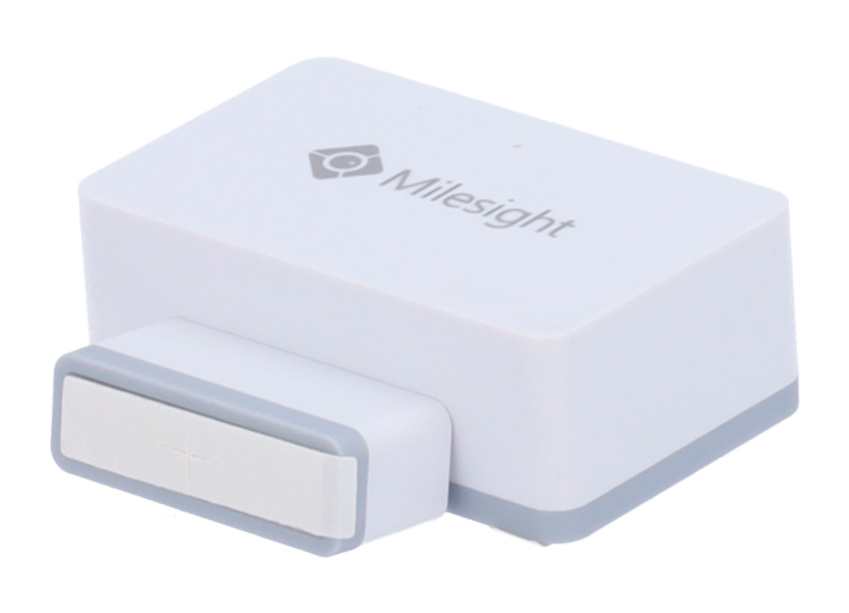 MS-WS301-868M | MILESIGHT Contacto magnético LoRaWAN Milesight MS-WS301-868M para Control, Seguridad y Vigilancia. Este sensor inalámbrico es ideal para monitorear la apertura y cierre de puertas o ventanas, ofreciendo alertas inmediatas para prevenir intrusiones. Diseñado con tecnología LoRaWAN, garantiza una cobertura de larga distancia y un bajo consumo de energía. Fácil de integrar con sistemas de seguridad inteligentes, su instalación es sencilla y adaptable a diferentes entornos. Ideal para automatización del hogar y protección perimetral en entornos comerciales y residenciales Disponible en tu tienda online de Videovigilancia y Seguridad electrónica www.ipcenter.es